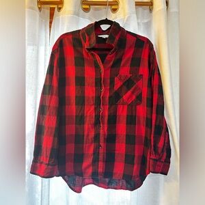 Time and Tru Flannel